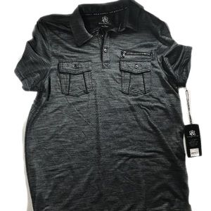Rock & Republic Polo NWT Size Large